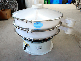 聚丙烯塑料材質(zhì)制成，耐酸堿腐蝕，物料不易變質(zhì)