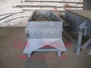520型直線(xiàn)振動(dòng)篩